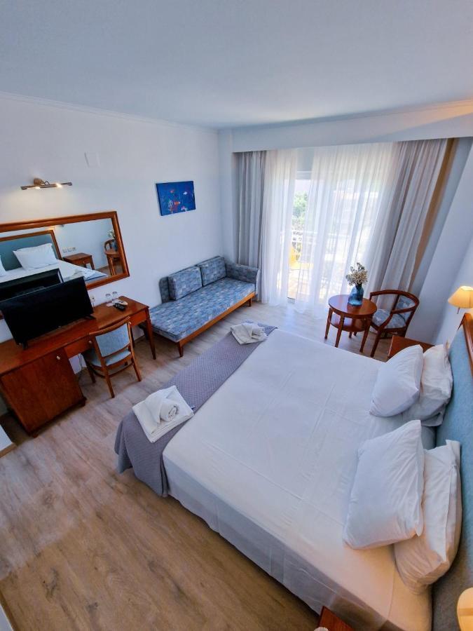 Porto Plakias & Spa Exterior foto