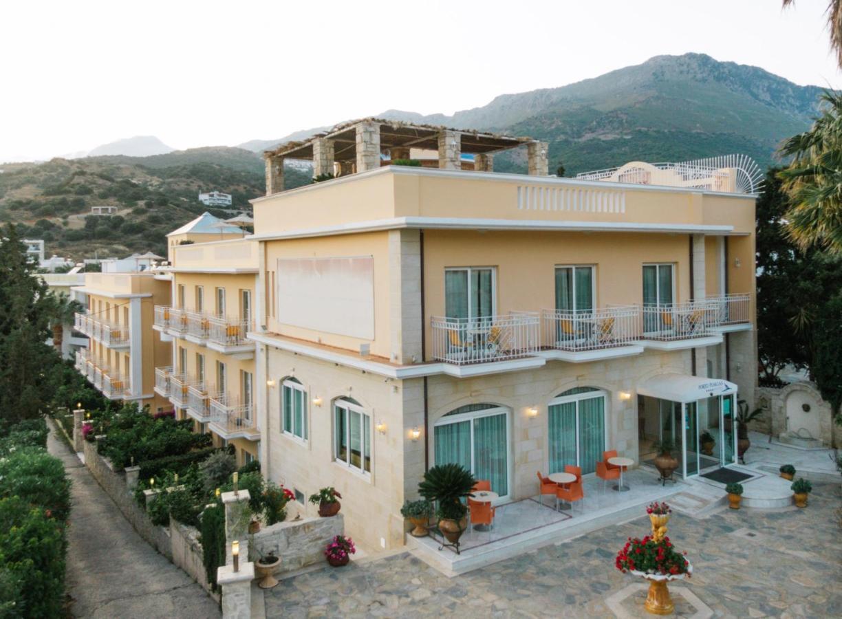 Porto Plakias & Spa Exterior foto