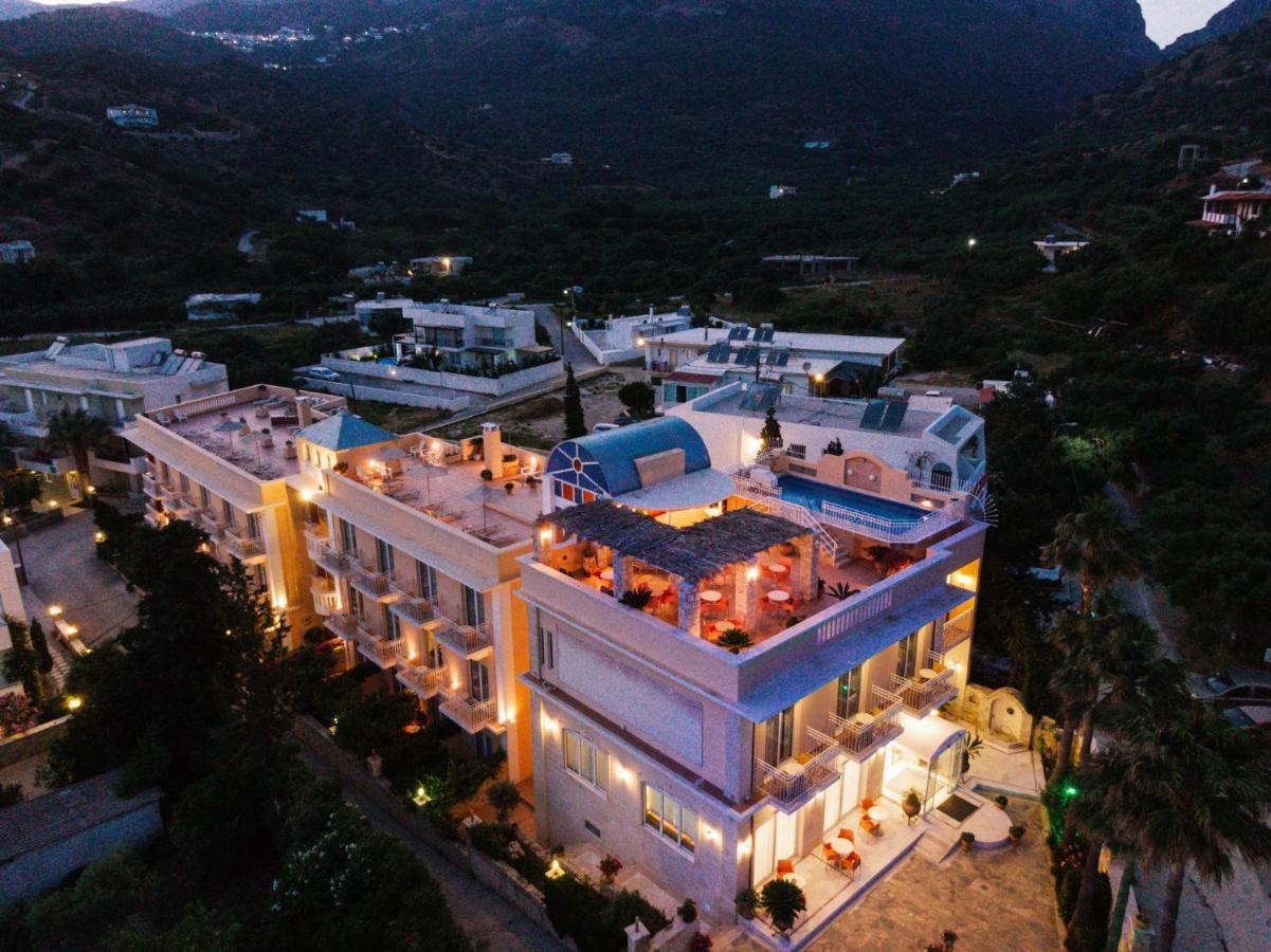 Porto Plakias & Spa Exterior foto