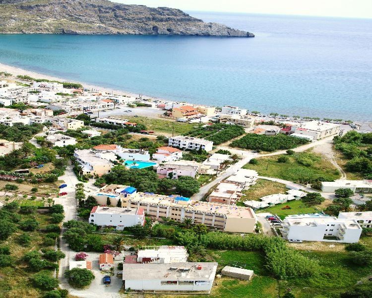 Porto Plakias & Spa Exterior foto
