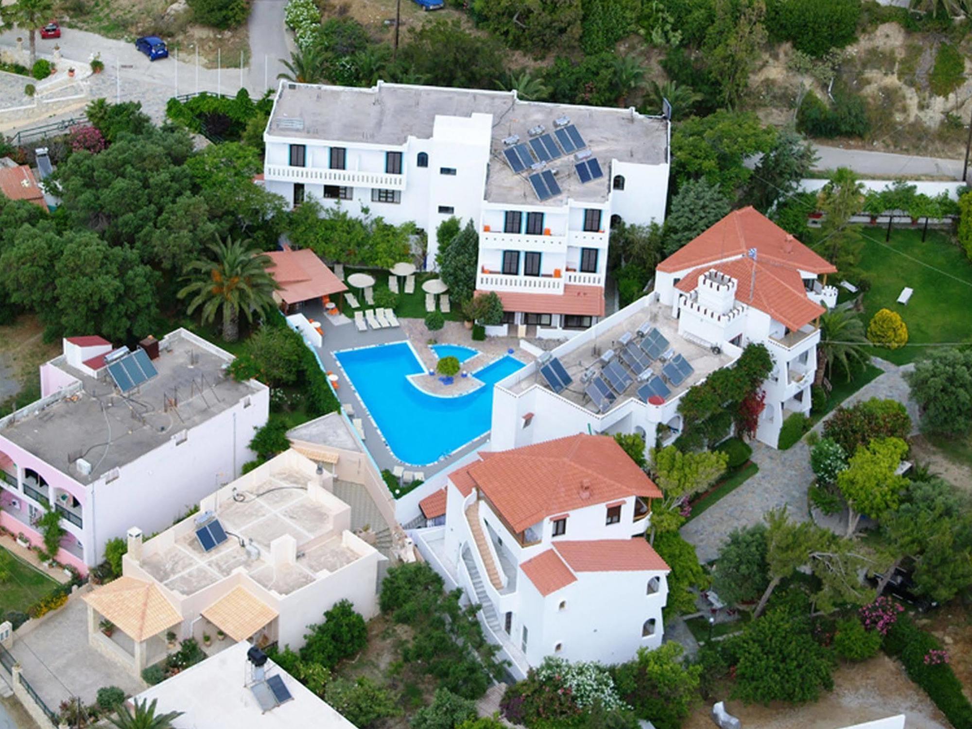 Porto Plakias & Spa Exterior foto