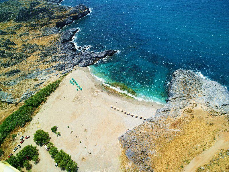 Porto Plakias & Spa Exterior foto