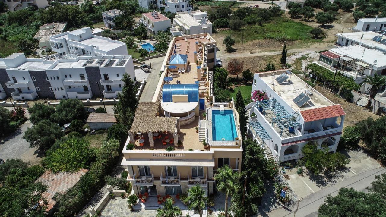Porto Plakias & Spa Exterior foto