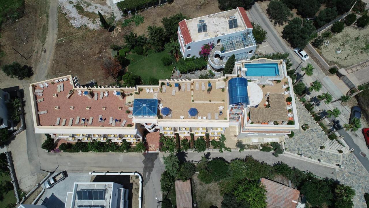 Porto Plakias & Spa Exterior foto