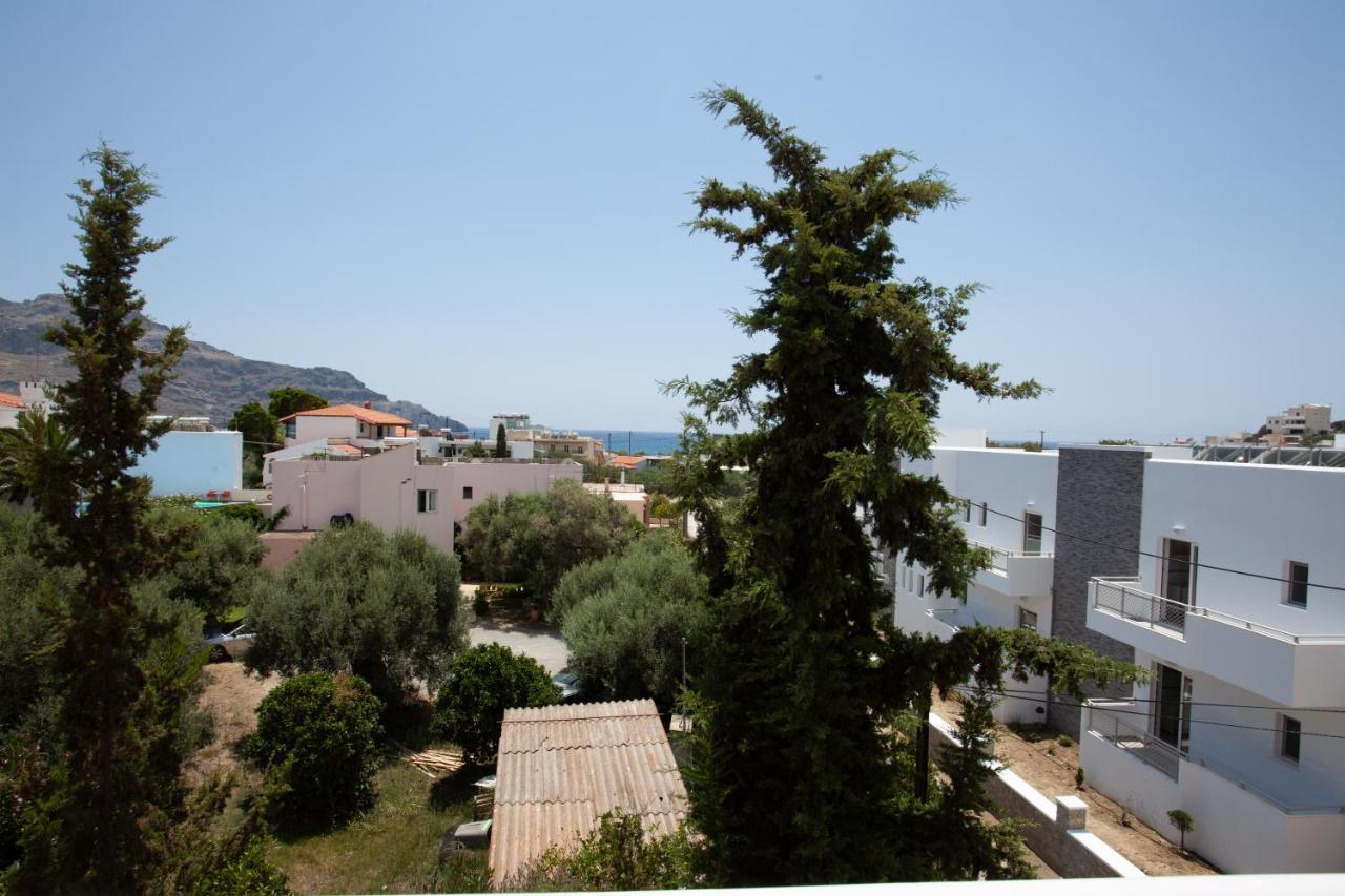 Porto Plakias & Spa Exterior foto