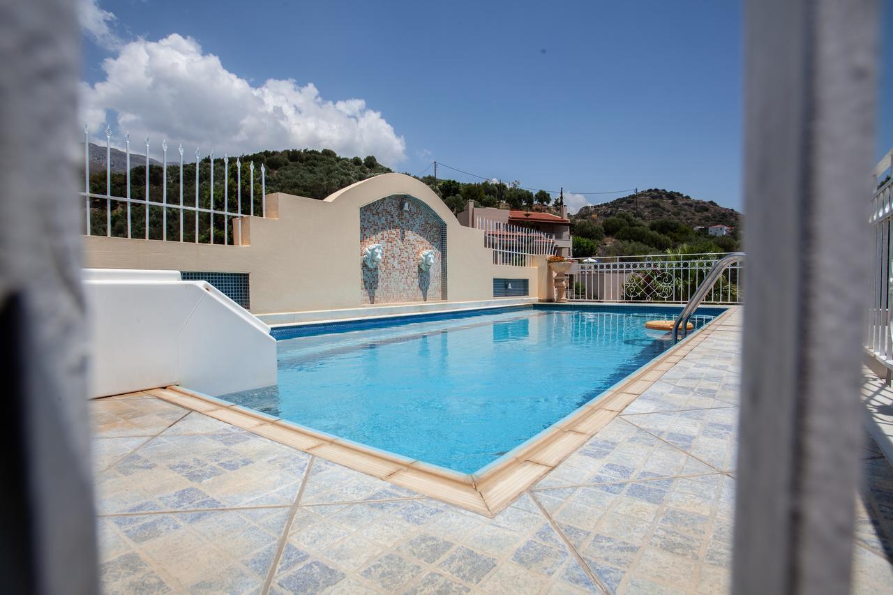Porto Plakias & Spa Exterior foto