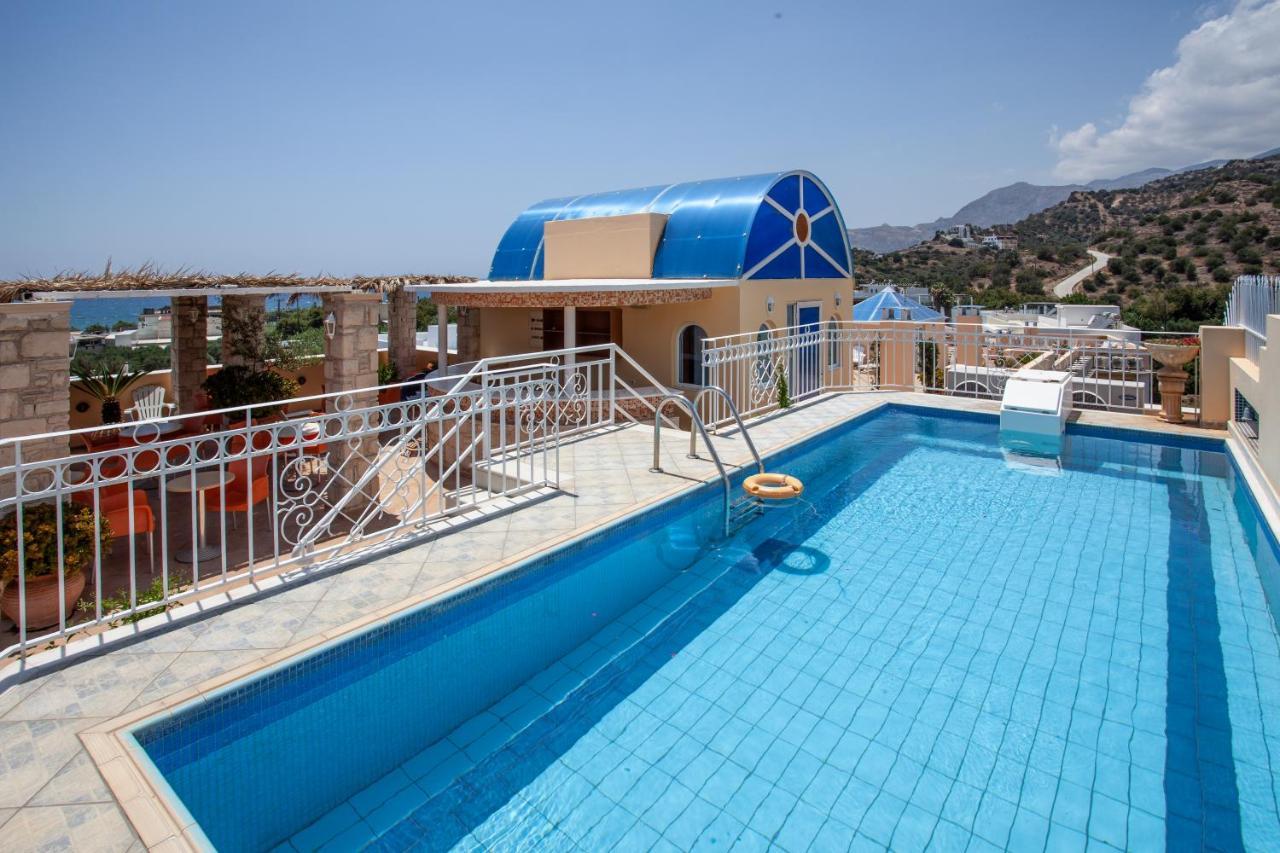 Porto Plakias & Spa Exterior foto