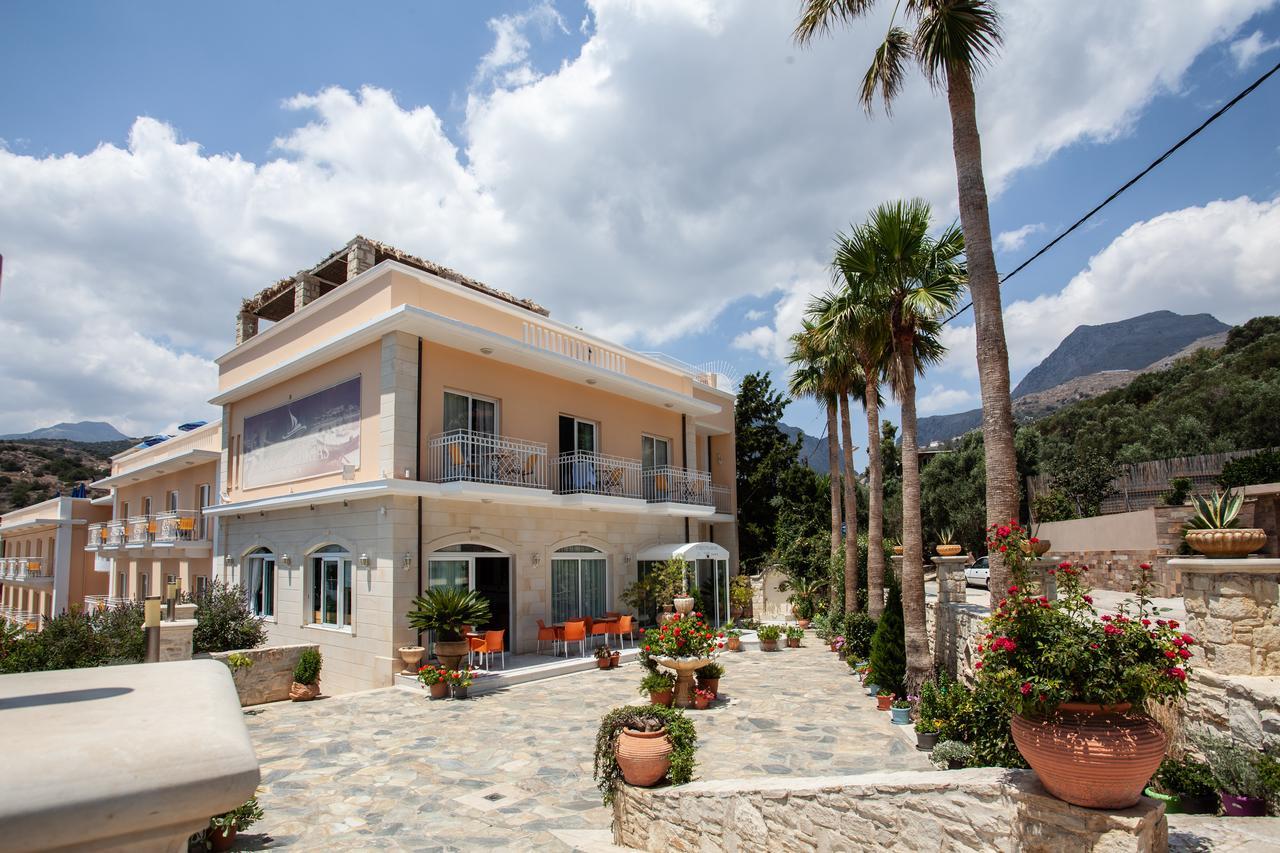 Porto Plakias & Spa Exterior foto