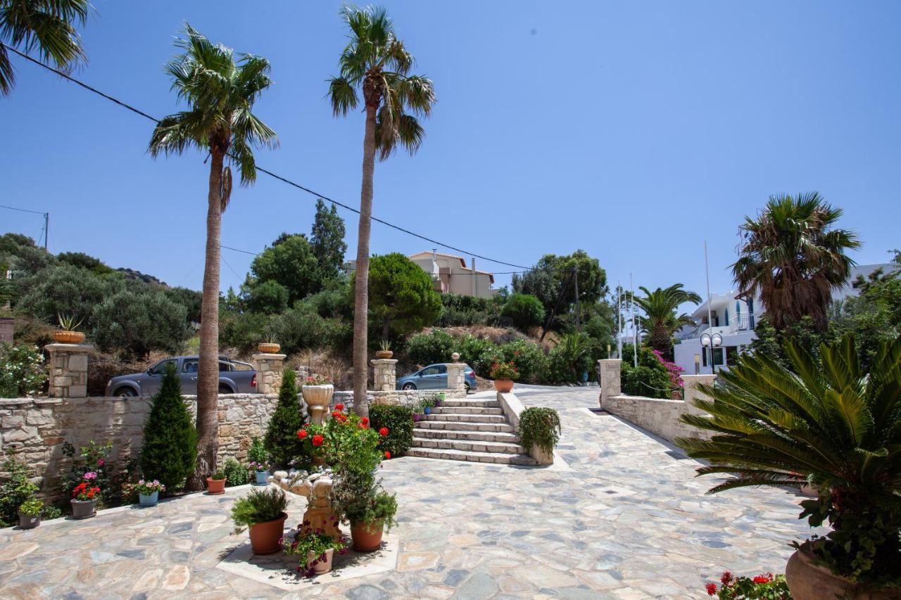 Porto Plakias & Spa Exterior foto