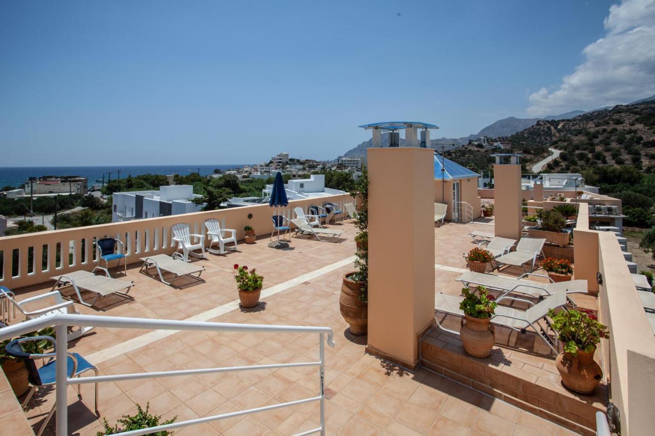 Porto Plakias & Spa Exterior foto